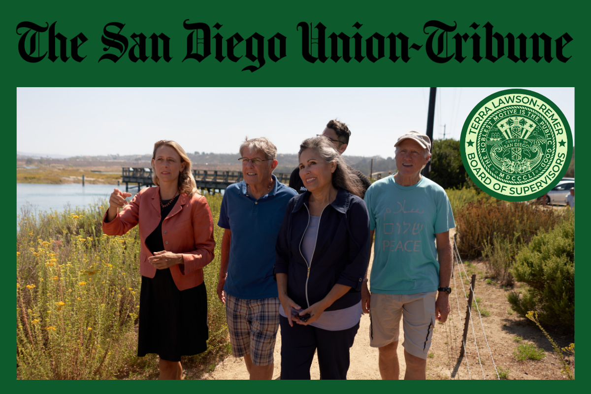 San Diego County to divest of fossil fuel companies